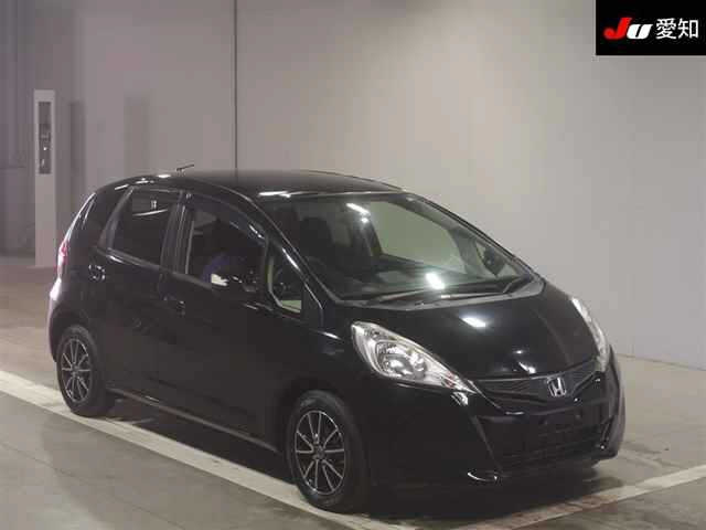 HONDA FIT 2011