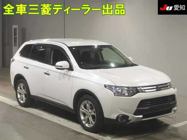 MITSUBISHI OUTLANDER 2014