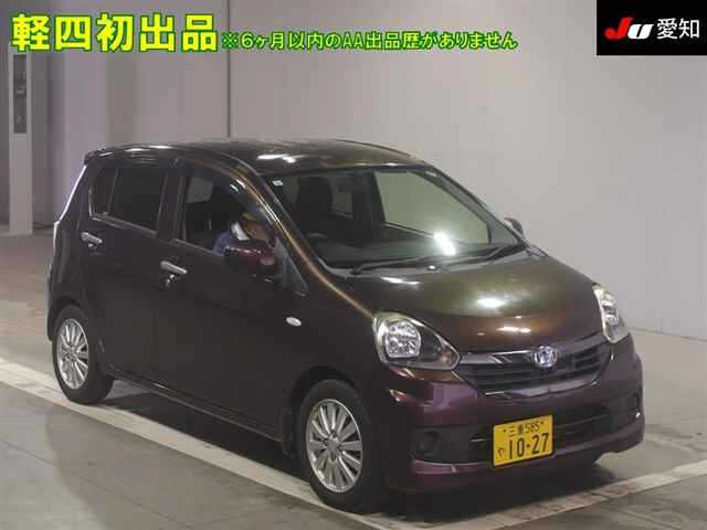DAIHATSU MIRA E S 2015