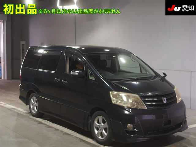 TOYOTA ALPHARD 2006