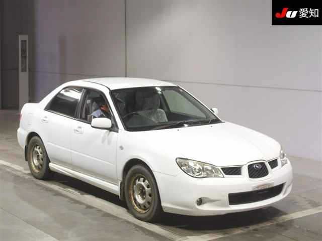 SUBARU IMPREZA 2006
