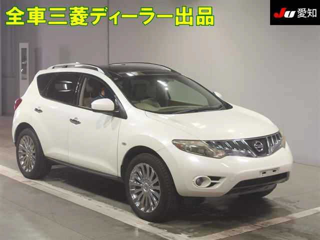 NISSAN MURANO 2010