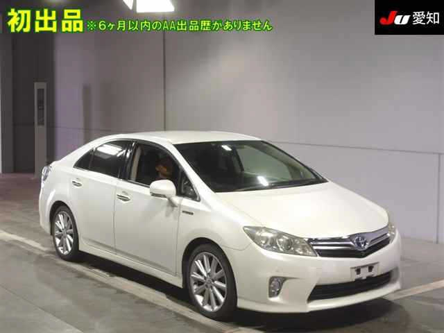 TOYOTA SAI 2010