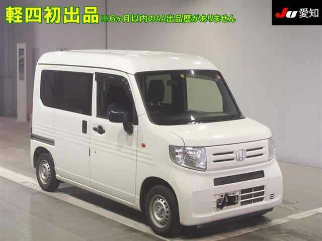 HONDA N VAN 2019