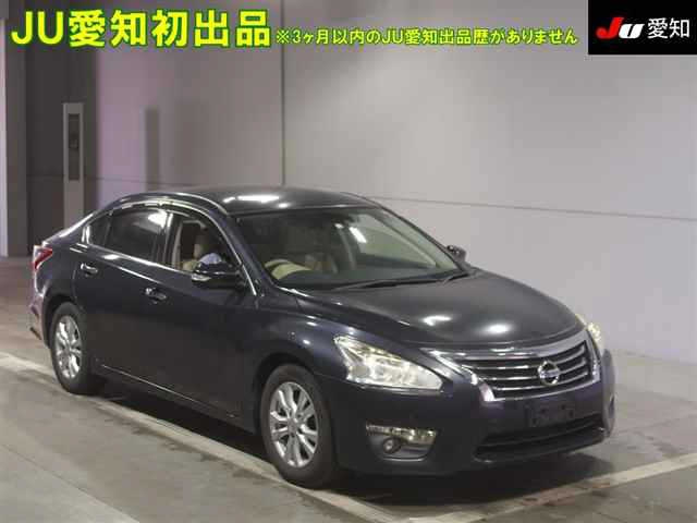 NISSAN TEANA 2018