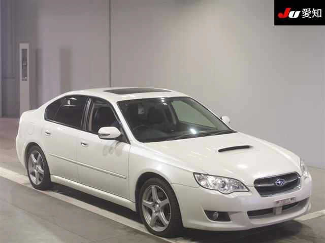 SUBARU LEGACY B4 2008
