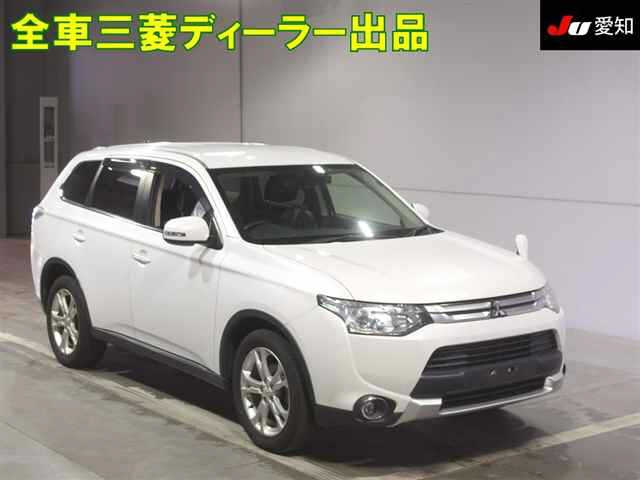 MITSUBISHI OUTLANDER 2014