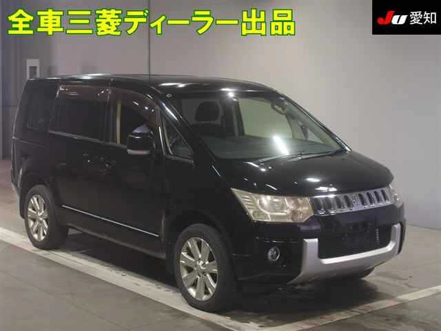 MITSUBISHI DELICA D5 2012