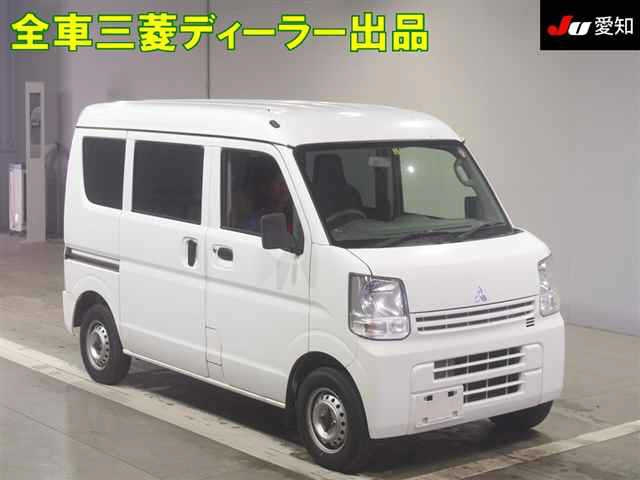 MITSUBISHI MINICAB VAN 2015