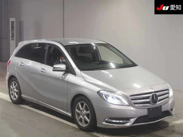 MERCEDES BENZ B CLASS 2014