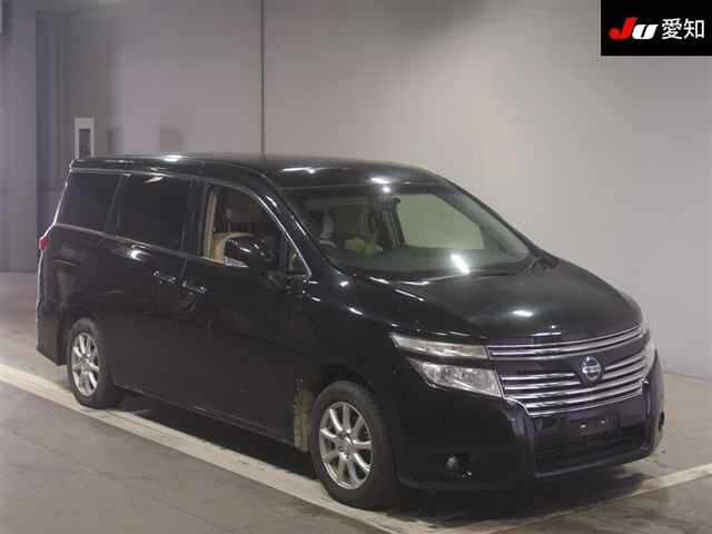 NISSAN ELGRAND 2014