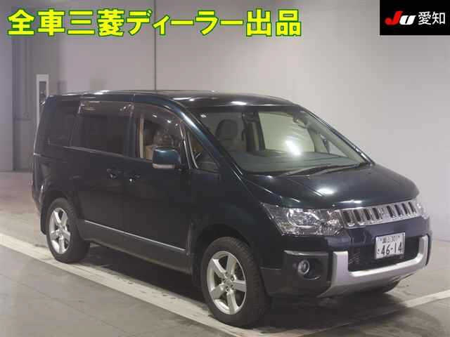 MITSUBISHI DELICA D5 2015