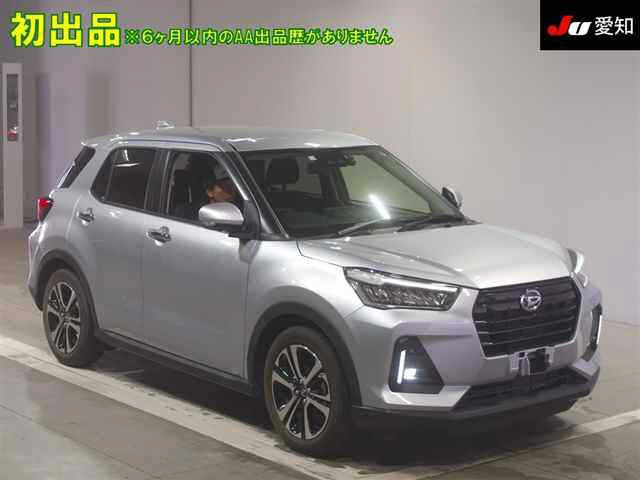 DAIHATSU ROCKY 2020