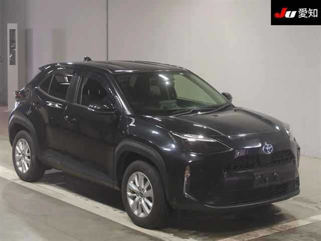 TOYOTA YARIS CROSS 2022