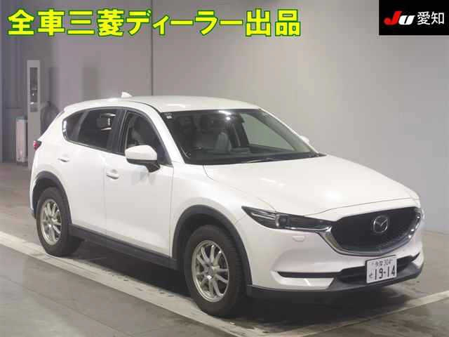 MAZDA CX-5 2017