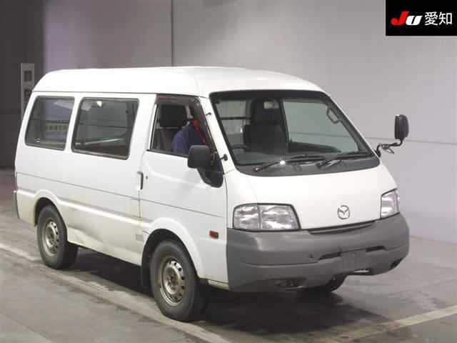 MAZDA BONGO VAN 2013