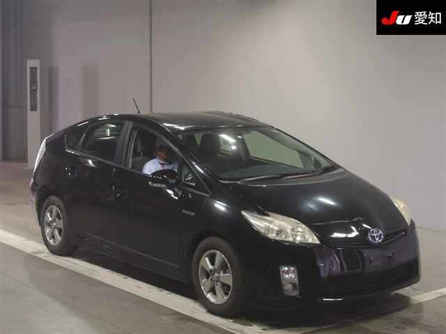 TOYOTA PRIUS 2010