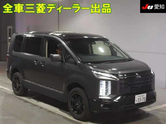 MITSUBISHI DELICA D5