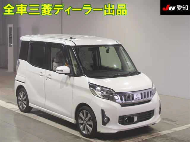MITSUBISHI EK SPACE 2014