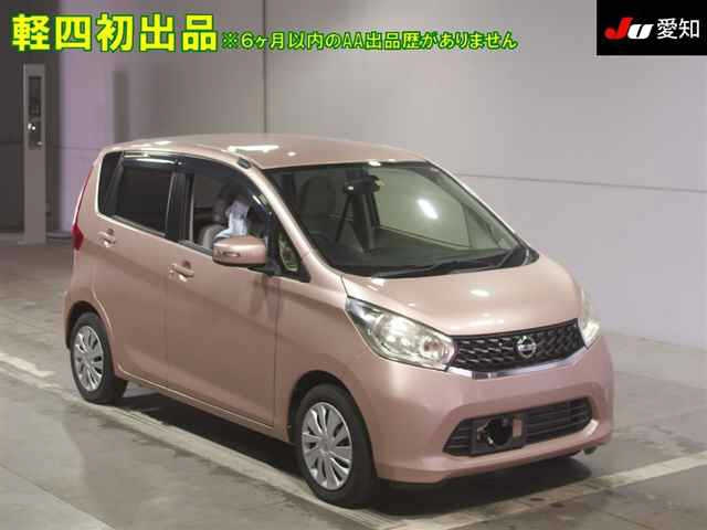 NISSAN DAYZ 2014