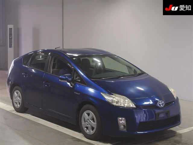 TOYOTA PRIUS 2011