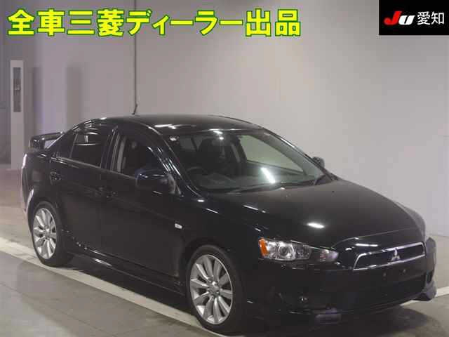 MITSUBISHI GALANT FORTIS 2007