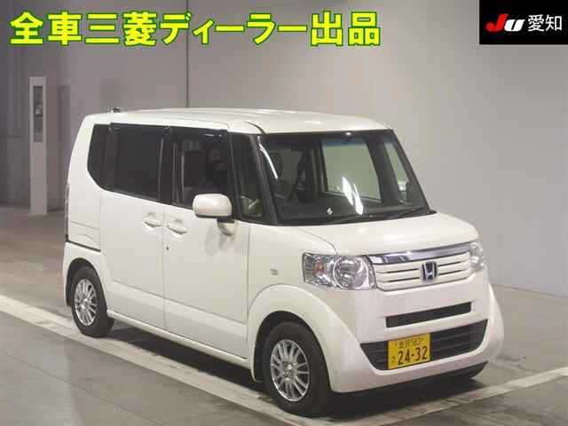 HONDA N BOX 2012