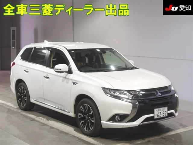 MITSUBISHI OUTLANDER PHEV 2018