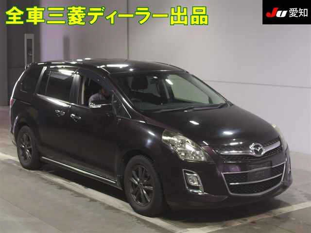 MAZDA MPV 2012