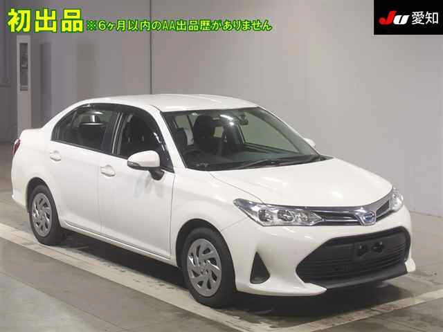 TOYOTA COROLLA AXIO 2022
