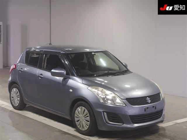 SUZUKI SWIFT 2014