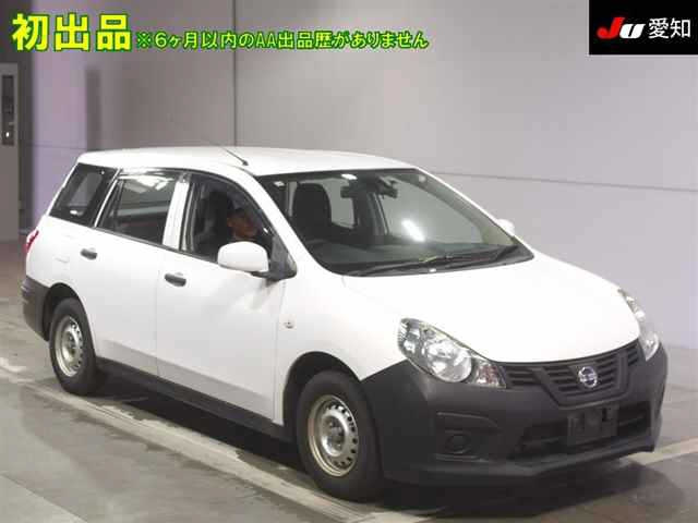 NISSAN AD