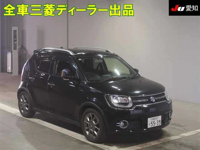 SUZUKI IGNIS 2017