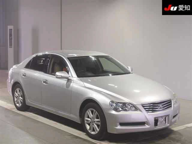 TOYOTA MARK X 2008