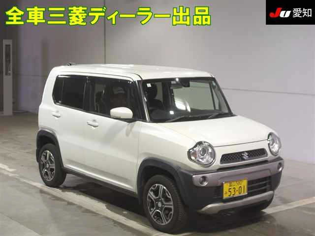 SUZUKI HUSTLER 2015