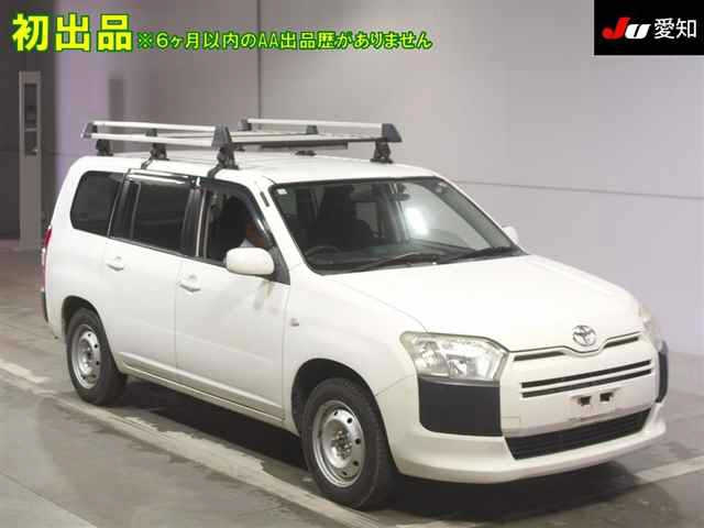 TOYOTA PROBOX 2015