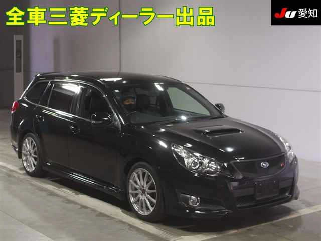 SUBARU LEGACY 2010