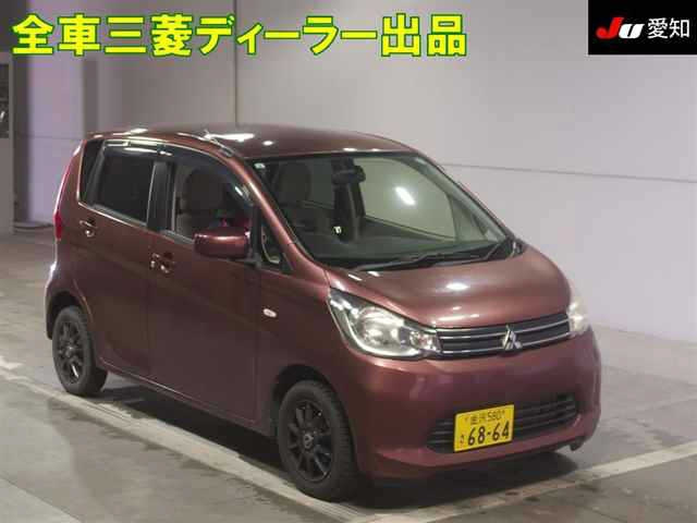 MITSUBISHI EK WAGON 2013