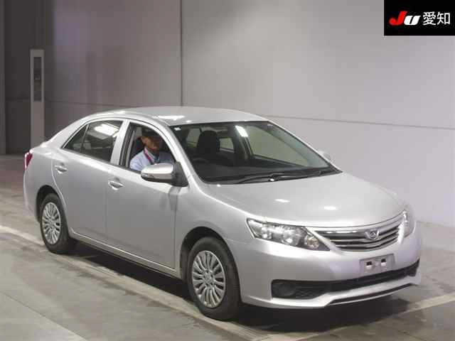 TOYOTA ALLION 2014