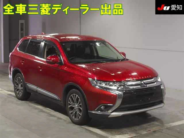 MITSUBISHI OUTLANDER 2017