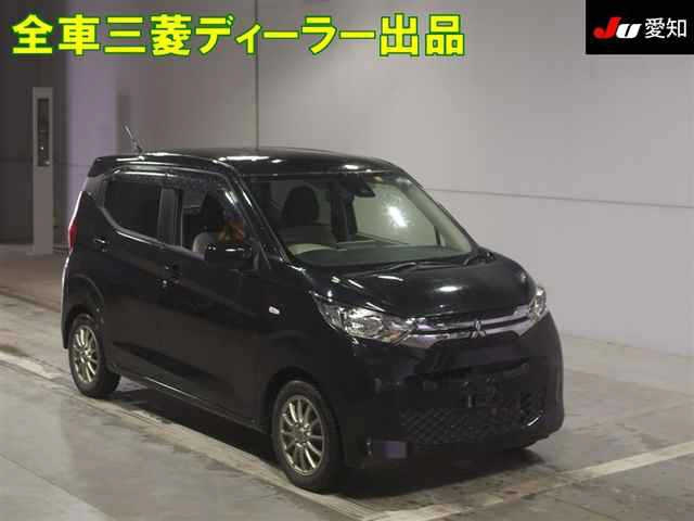 MITSUBISHI EK WAGON 2020