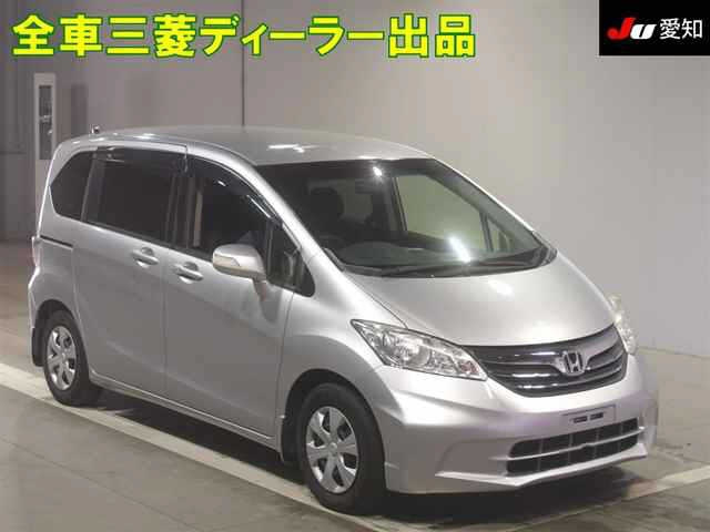 HONDA FREED 2012
