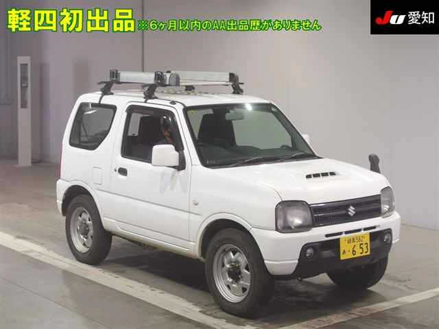 SUZUKI JIMNY 2012