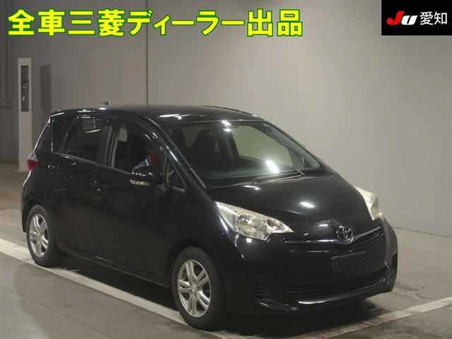 TOYOTA RACTIS 2014