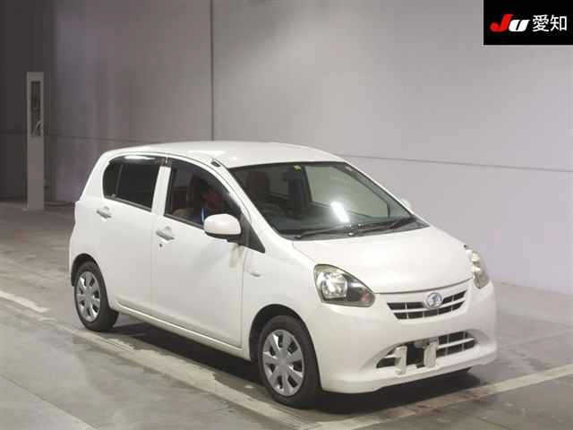 DAIHATSU MIRA E S 2012