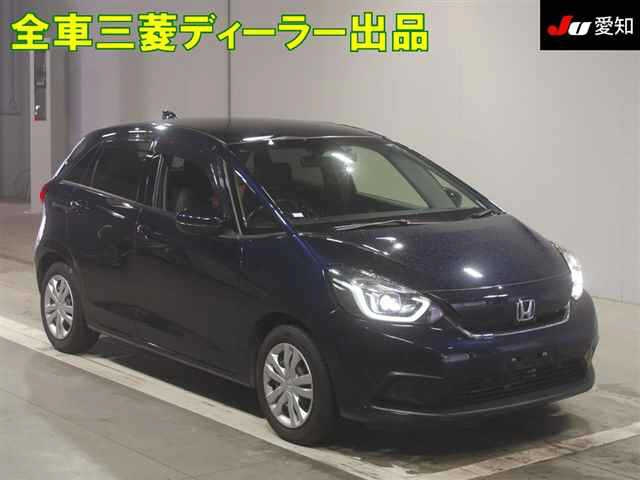 HONDA FIT 2022