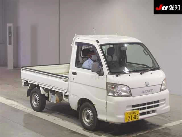 DAIHATSU HIJET TRUCK 2006