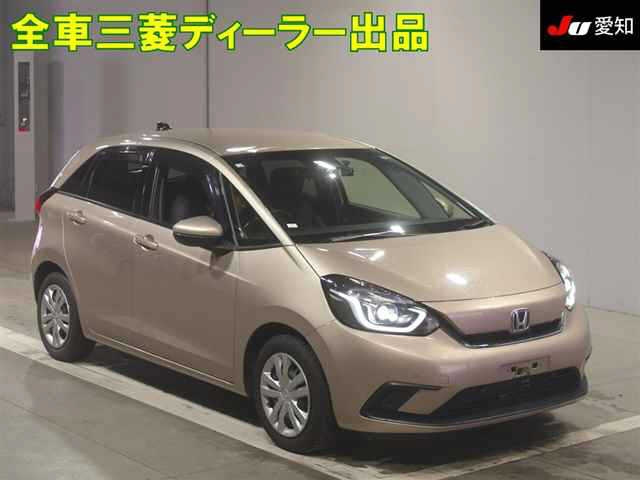 HONDA FIT 2022