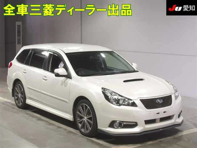 SUBARU LEGACY 2012