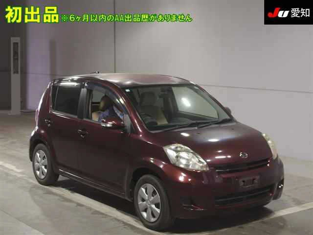 DAIHATSU BOON 2008